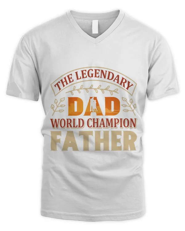 Men's V-Neck T-Shirt