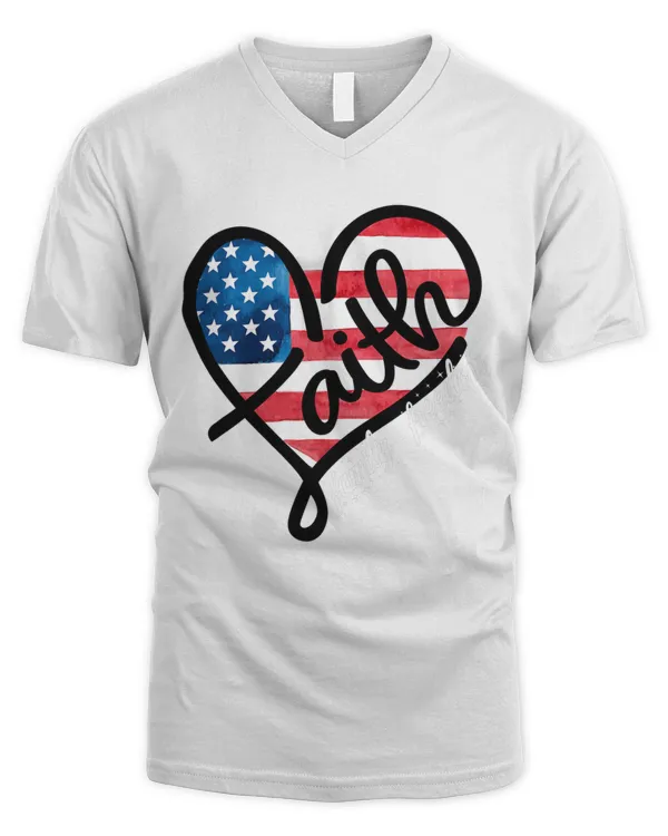 Men's V-Neck T-Shirt