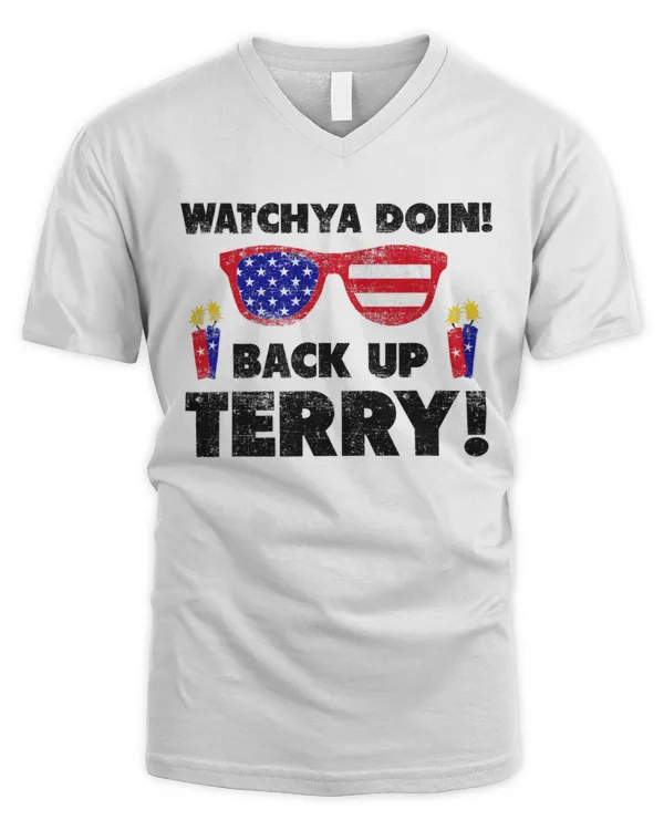 Men's V-Neck T-Shirt