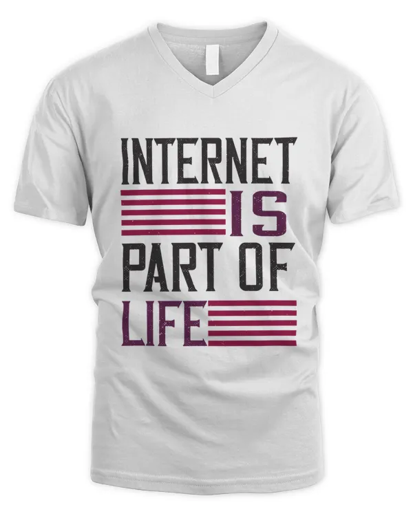 Men's V-Neck T-Shirt