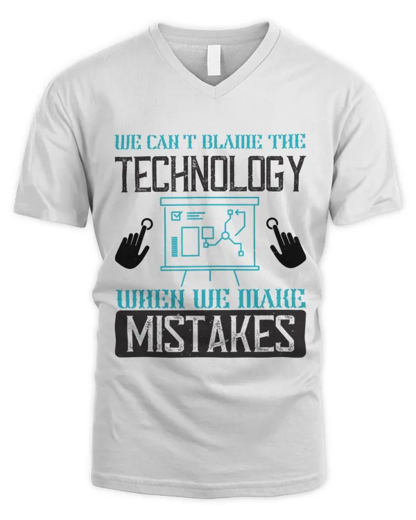 Men's V-Neck T-Shirt