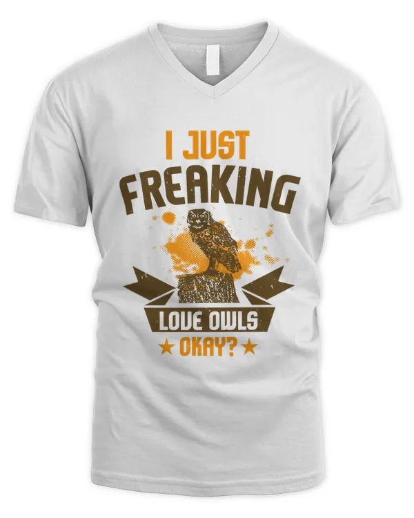 Men's V-Neck T-Shirt