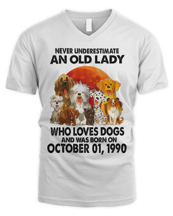Men's V-Neck T-Shirt