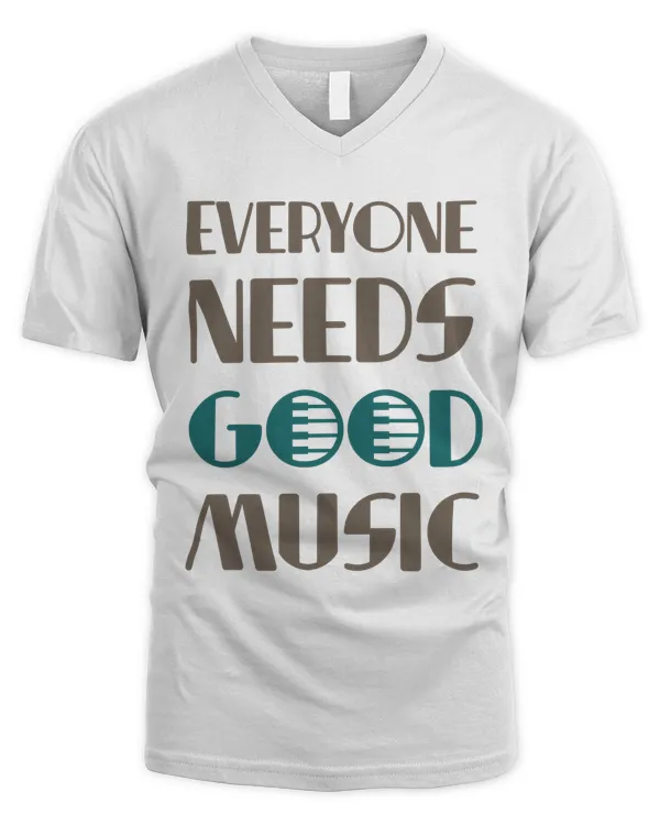 Men's V-Neck T-Shirt