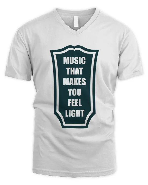Men's V-Neck T-Shirt