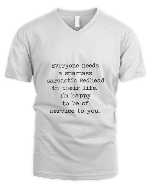 Men's V-Neck T-Shirt