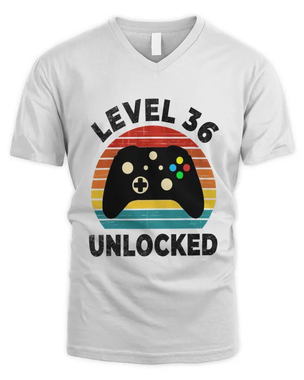 Men's V-Neck T-Shirt