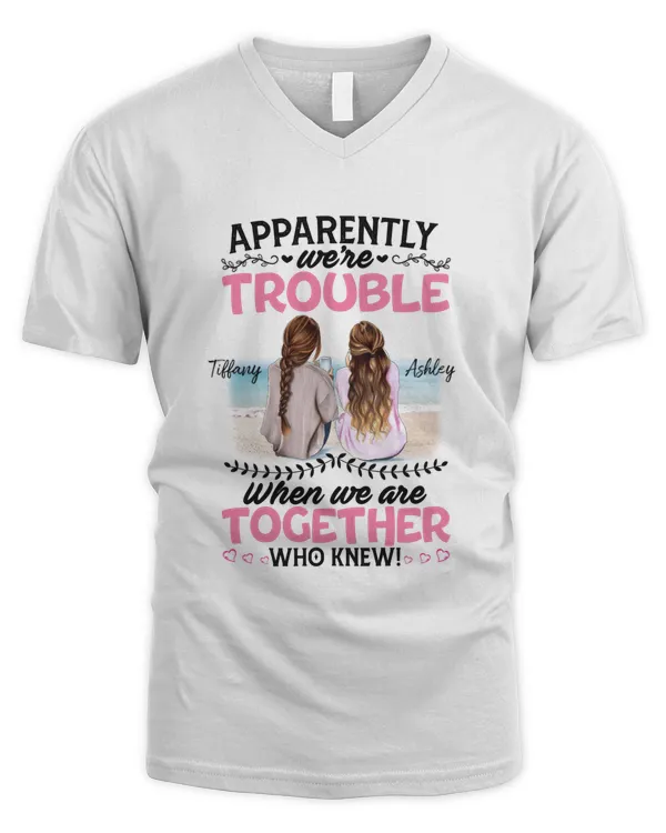 Men's V-Neck T-Shirt