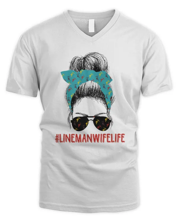 Men's V-Neck T-Shirt