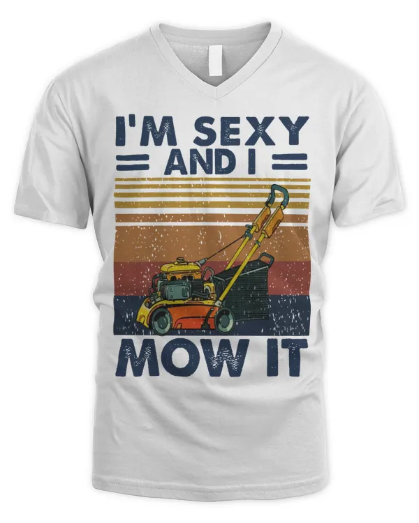 Men's V-Neck T-Shirt