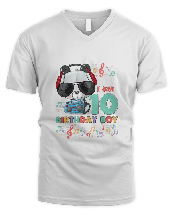 Men's V-Neck T-Shirt