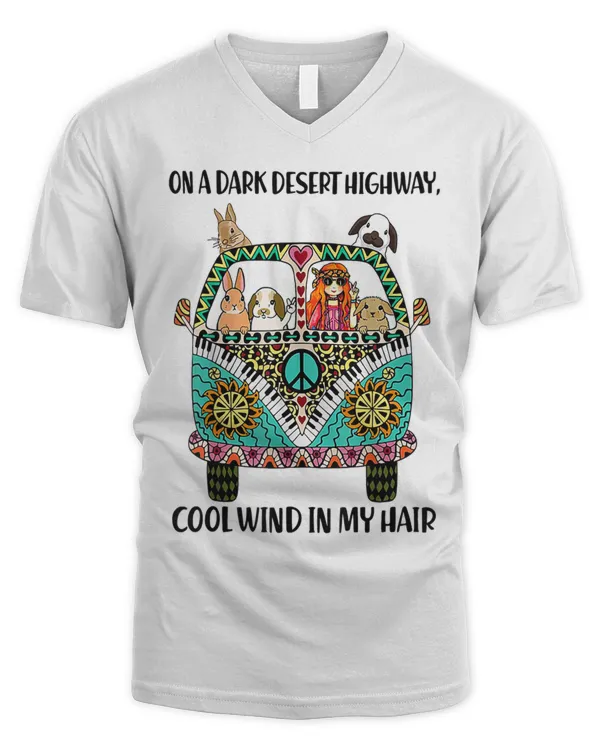 Men's V-Neck T-Shirt