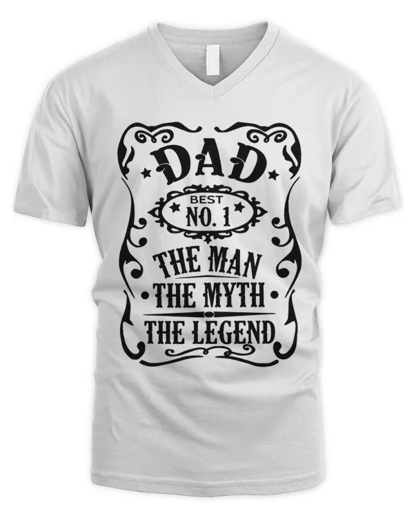Men's V-Neck T-Shirt