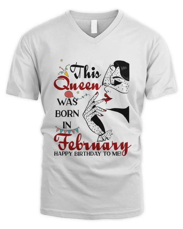 Men's V-Neck T-Shirt