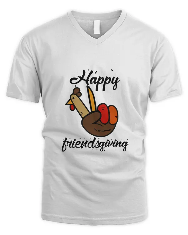 Men's V-Neck T-Shirt