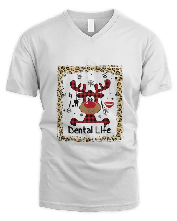 Men's V-Neck T-Shirt