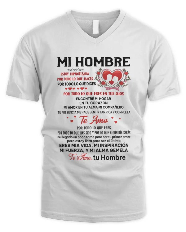 Men's V-Neck T-Shirt