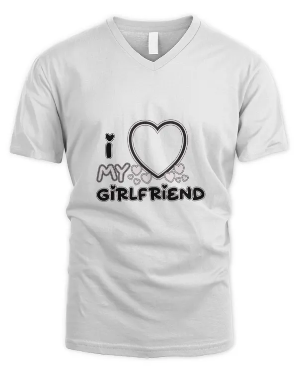 Men's V-Neck T-Shirt