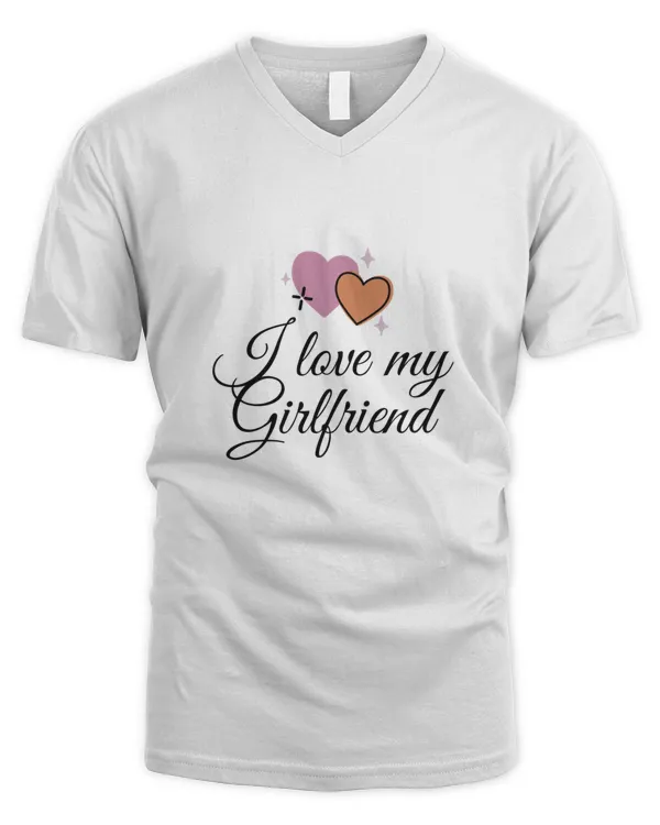 Men's V-Neck T-Shirt