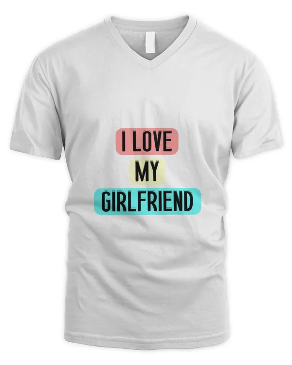 Men's V-Neck T-Shirt