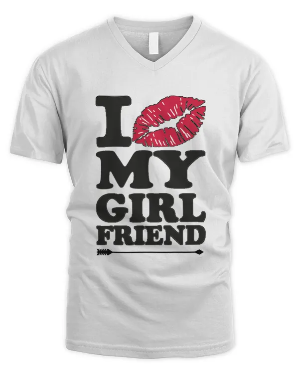 Men's V-Neck T-Shirt