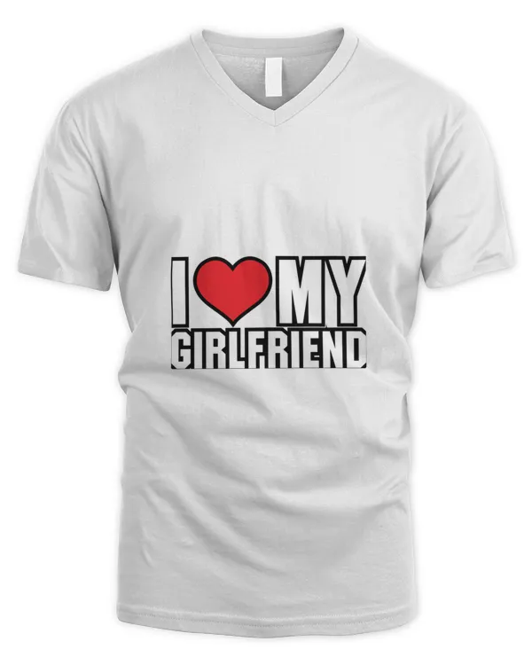 Men's V-Neck T-Shirt