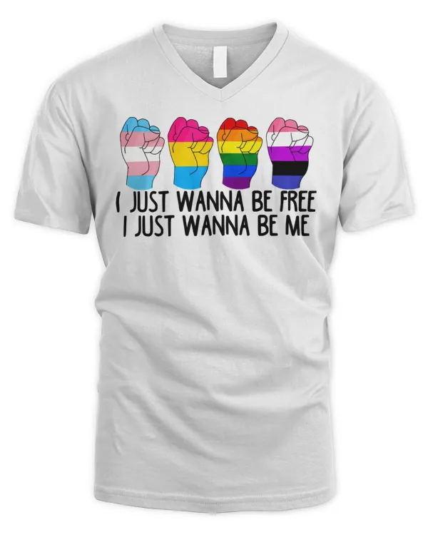 Men's V-Neck T-Shirt