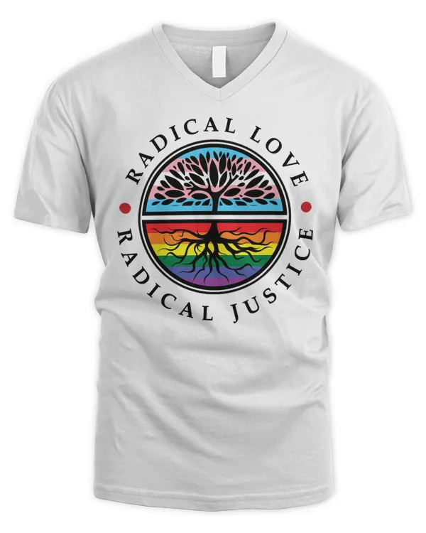 Men's V-Neck T-Shirt