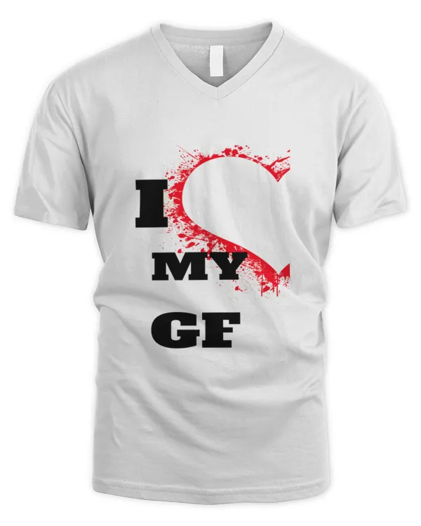 Men's V-Neck T-Shirt
