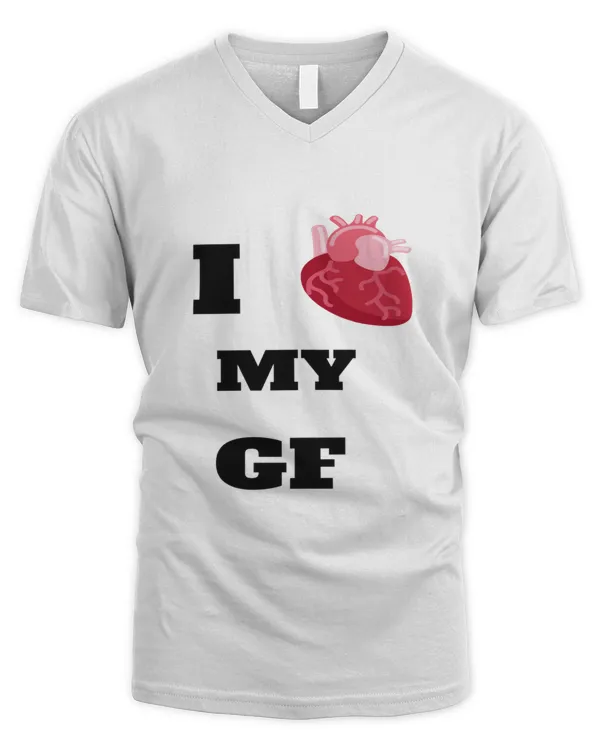 Men's V-Neck T-Shirt