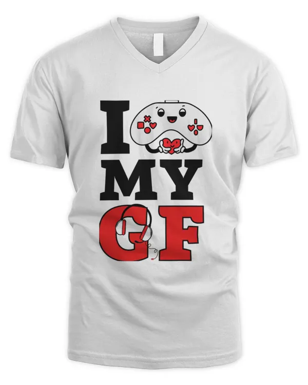 Men's V-Neck T-Shirt