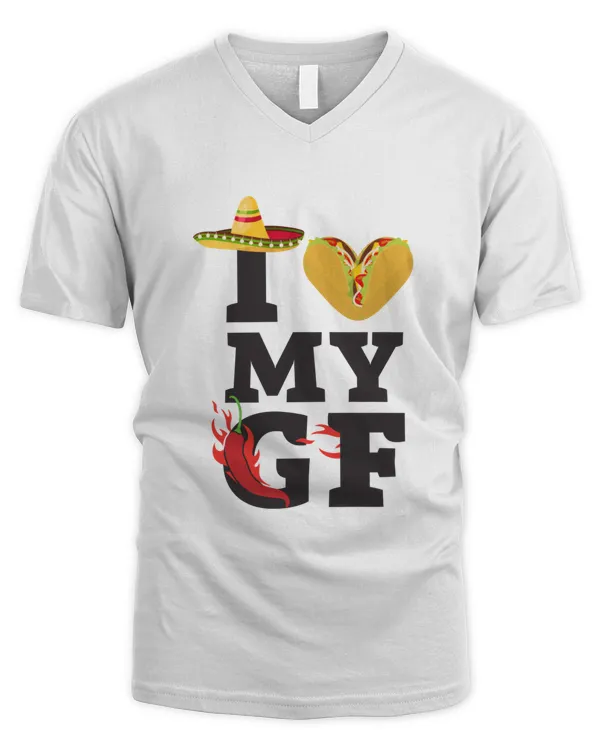 Men's V-Neck T-Shirt