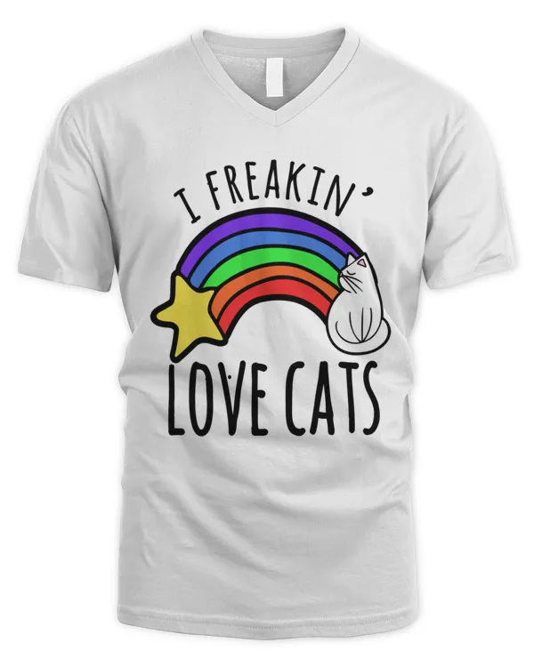 Men's V-Neck T-Shirt