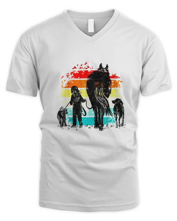 Men's V-Neck T-Shirt