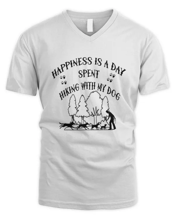 Men's V-Neck T-Shirt