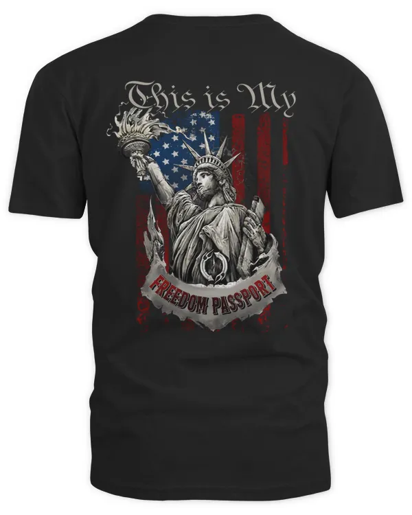 Men's V-Neck T-Shirt