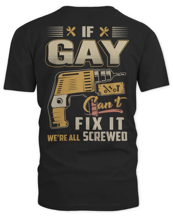 Men's V-Neck T-Shirt