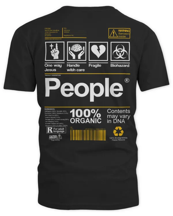 Men's V-Neck T-Shirt
