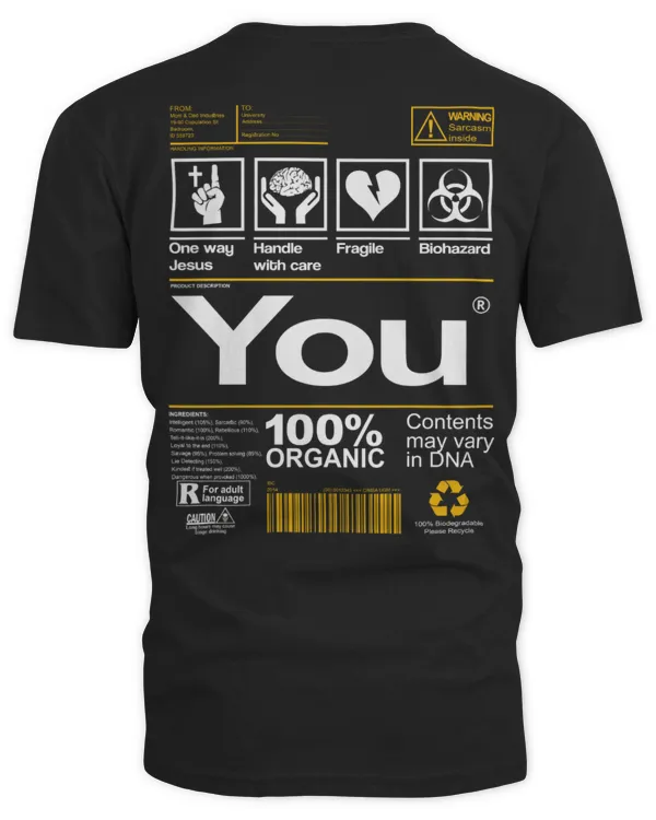 Men's V-Neck T-Shirt