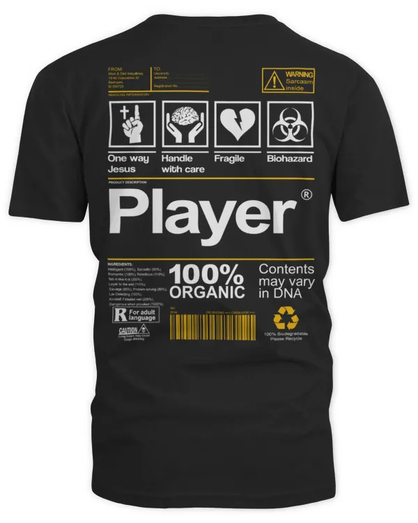 Men's V-Neck T-Shirt
