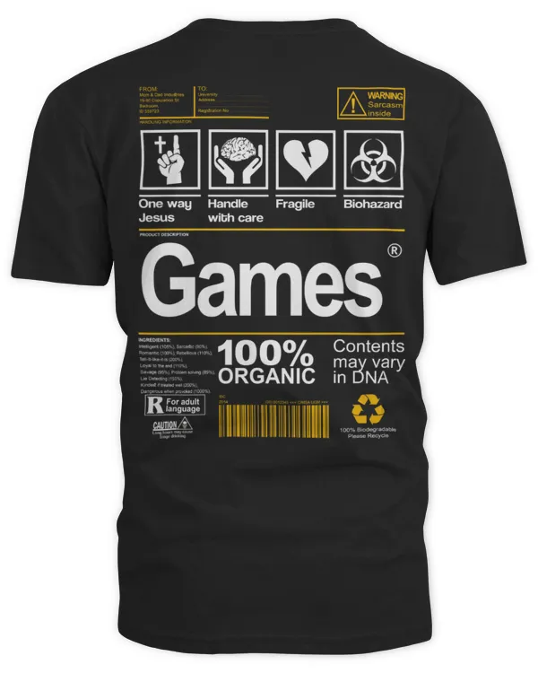 Men's V-Neck T-Shirt
