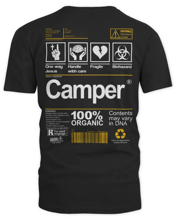 Men's V-Neck T-Shirt