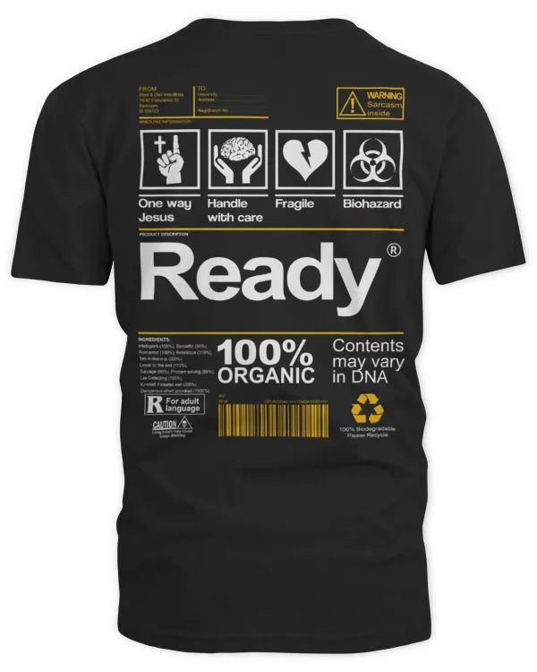 Men's V-Neck T-Shirt