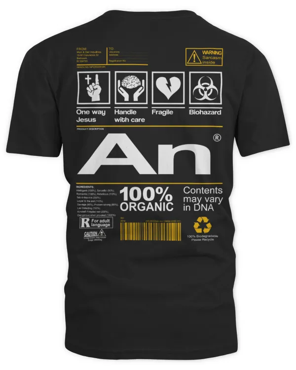 Men's V-Neck T-Shirt