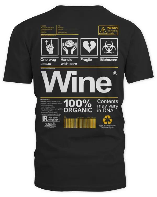 Men's V-Neck T-Shirt