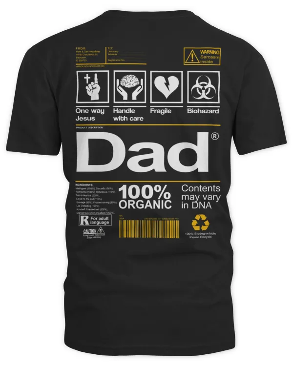 Men's V-Neck T-Shirt