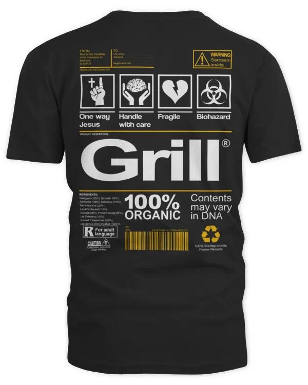 Men's V-Neck T-Shirt