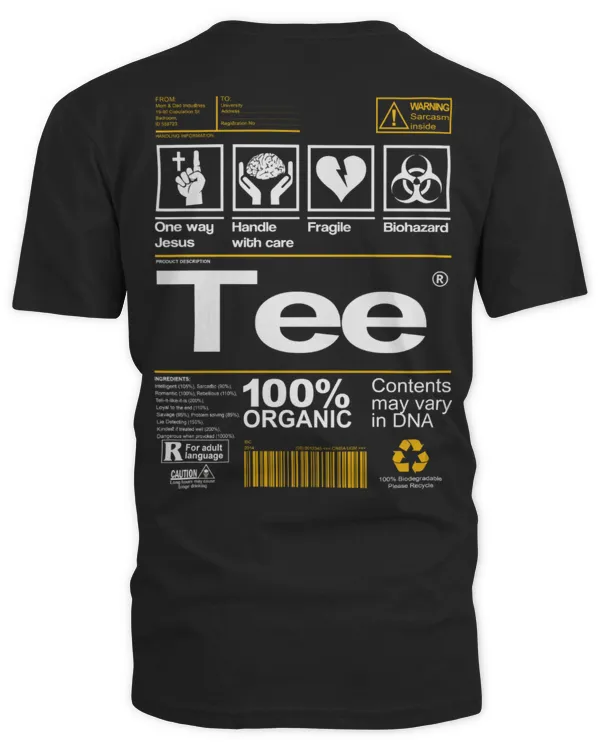 Men's V-Neck T-Shirt
