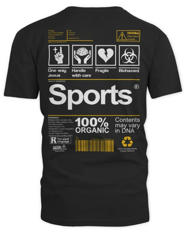 Men's V-Neck T-Shirt
