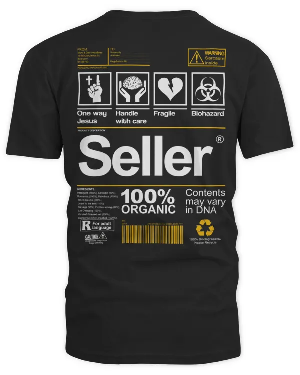 Men's V-Neck T-Shirt